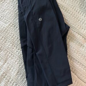Lululemon Navy Blue Leggings